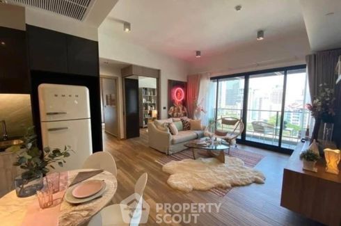 2 Bedroom Condo for rent in The Lofts Asoke, Khlong Toei Nuea, Bangkok near MRT Phetchaburi