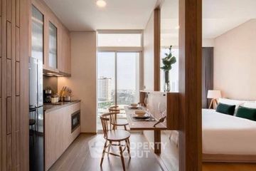 1 Bedroom Apartment for rent in The Address Sukhumvit 42, Phra Khanong, Bangkok near BTS Ekkamai