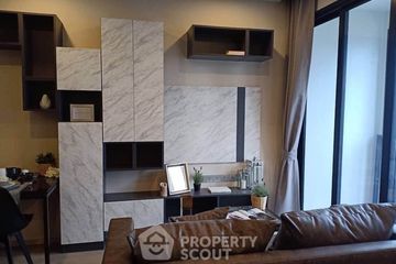 1 Bedroom Condo for rent in Ashton Asoke, Khlong Toei Nuea, Bangkok near MRT Sukhumvit