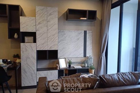 1 Bedroom Condo for rent in Ashton Asoke, Khlong Toei Nuea, Bangkok near MRT Sukhumvit