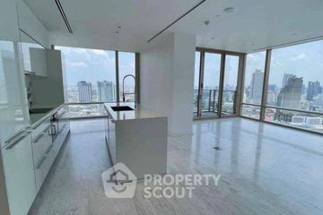 2 Bedroom Condo for rent in Four Seasons Private Residences, Thung Wat Don, Bangkok near BTS Saphan Taksin