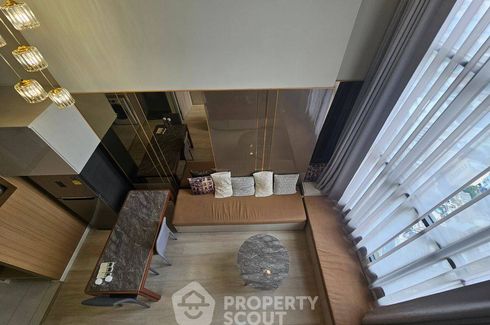 1 Bedroom Condo for rent in Knightsbridge Prime Sathorn, Thung Maha Mek, Bangkok near BTS Chong Nonsi