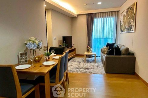 2 Bedroom Condo for rent in The Lumpini 24, Khlong Tan, Bangkok near BTS Phrom Phong