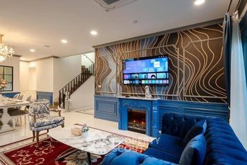5 Bedroom House for rent in Nantawan Rama 9 - New Krungthepkretha, Saphan Sung, Bangkok