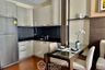 1 Bedroom Condo for rent in Quattro by Sansiri, Khlong Tan Nuea, Bangkok near BTS Thong Lo