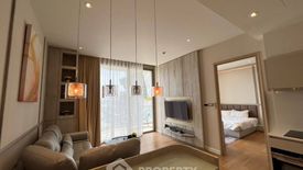 1 Bedroom Condo for rent in Magnolias Waterfront Residences, Khlong Ton Sai, Bangkok near BTS Saphan Taksin