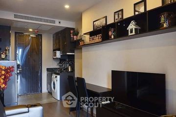 1 Bedroom Condo for rent in Ashton Asoke, Khlong Toei Nuea, Bangkok near MRT Sukhumvit