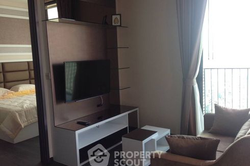 1 Bedroom Condo for rent in Edge Sukhumvit 23, Khlong Toei Nuea, Bangkok near BTS Asoke