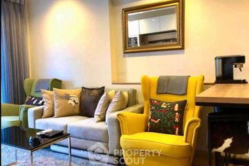 1 Bedroom Condo for rent in Rhythm Sathorn, Thung Wat Don, Bangkok near BTS Saphan Taksin