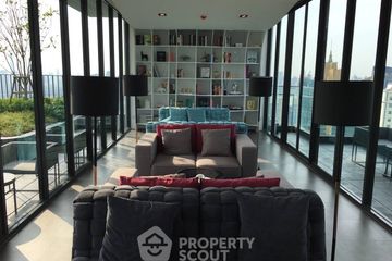 1 Bedroom Condo for rent in Edge Sukhumvit 23, Khlong Toei Nuea, Bangkok near BTS Asoke