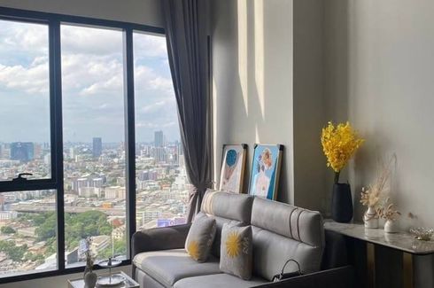 2 Bedroom Condo for rent in Ideo Q Victory, Thanon Phaya Thai, Bangkok near BTS Victory Monument