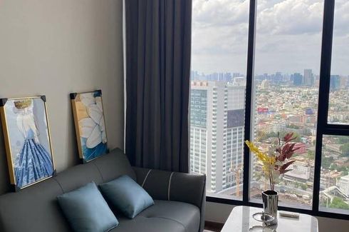 2 Bedroom Condo for rent in Ideo Q Victory, Thanon Phaya Thai, Bangkok near BTS Victory Monument