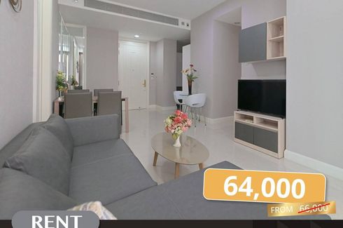 2 Bedroom Condo for rent in Q Langsuan, Lumpini, Bangkok near BTS Ratchadamri