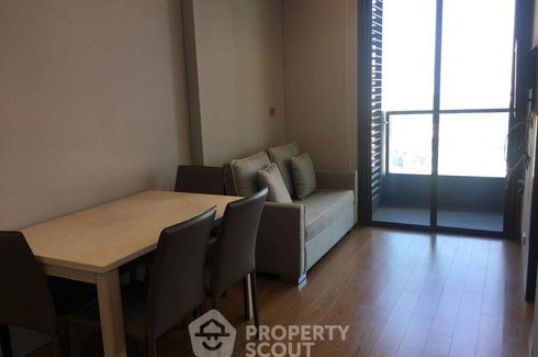 1 Bedroom Condo for rent in The Lumpini 24, Khlong Tan, Bangkok near BTS Phrom Phong