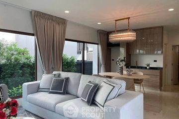 4 Bedroom House for rent in Burasiri Krungthep Kreetha, Hua Mak, Bangkok