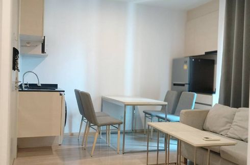 2 Bedroom Condo for rent in Noble Revolve Ratchada, Huai Khwang, Bangkok near MRT Thailand Cultural Centre