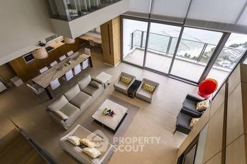 4 Bedroom Condo for rent in The Prim Grand Condominium, Na Kluea, Chonburi