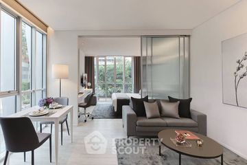 1 Bedroom Apartment for rent in Khlong Toei Nuea, Bangkok near MRT Sukhumvit