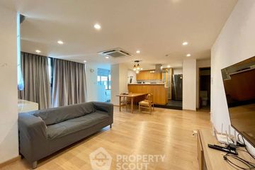 2 Bedroom Condo for rent in Acadamia Grand Tower, Khlong Tan Nuea, Bangkok near BTS Phrom Phong