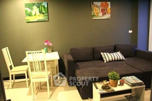 1 Bedroom Condo for rent in Voque Sukhumvit 16, Khlong Toei, Bangkok near BTS Asoke