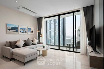 2 Bedroom Condo for rent in Supalai Icon Sathorn, Thung Maha Mek, Bangkok near MRT Lumpini