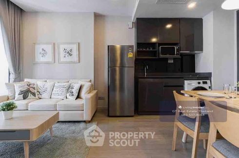 2 Bedroom Condo for rent in Ashton Asoke, Khlong Toei Nuea, Bangkok near MRT Sukhumvit