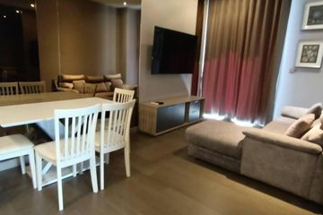 2 Bedroom Condo for rent in The Esse at Singha Complex, Bang Kapi, Bangkok near MRT Phetchaburi