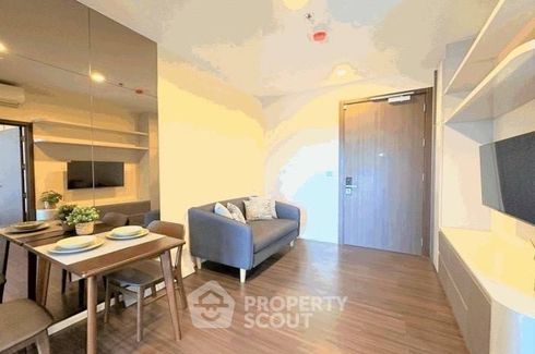 1 Bedroom Condo for rent in Whizdom Inspire Sukhumvit, Bang Chak, Bangkok near BTS Punnawithi