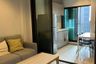 1 Bedroom Condo for rent in LIFE Asoke - Rama 9, Makkasan, Bangkok near MRT Phra Ram 9