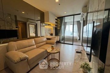 2 Bedroom Condo for rent in LIFE Asoke - Rama 9, Makkasan, Bangkok near MRT Phra Ram 9