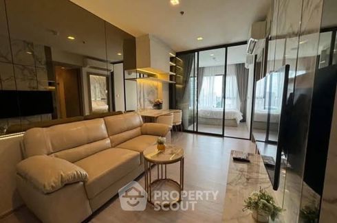 2 Bedroom Condo for rent in LIFE Asoke - Rama 9, Makkasan, Bangkok near MRT Phra Ram 9
