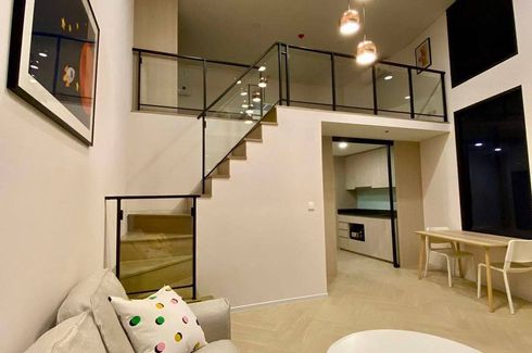 1 Bedroom Condo for rent in Supalai Prime Rama 9, Bang Kapi, Bangkok near Airport Rail Link Makkasan