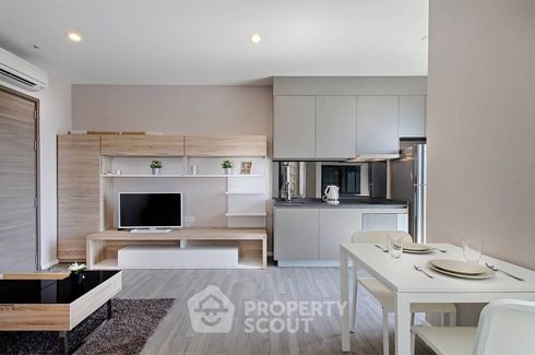 1 Bedroom Condo for rent in The Room Sukhumvit 69, Phra Khanong Nuea, Bangkok near BTS Phra Khanong