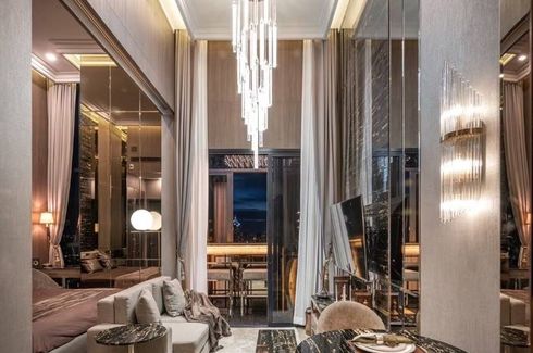 1 Bedroom Condo for rent in Ashton Asoke, Khlong Toei Nuea, Bangkok near MRT Sukhumvit