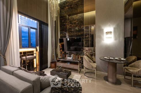 1 Bedroom Condo for rent in Ashton Asoke, Khlong Toei Nuea, Bangkok near MRT Sukhumvit