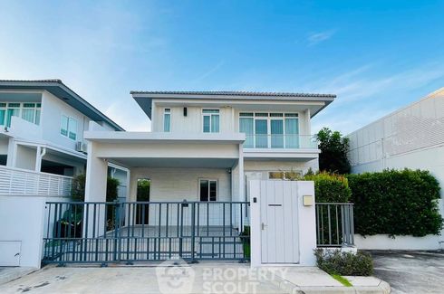 3 Bedroom House for rent in Mantana Bangna-Wongwaen, Dokmai, Bangkok