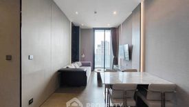 2 Bedroom Condo for rent in The Esse at Singha Complex, Bang Kapi, Bangkok near MRT Phetchaburi