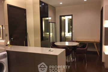 2 Bedroom Condo for rent in Ivy Ampio, Huai Khwang, Bangkok near MRT Phra Ram 9