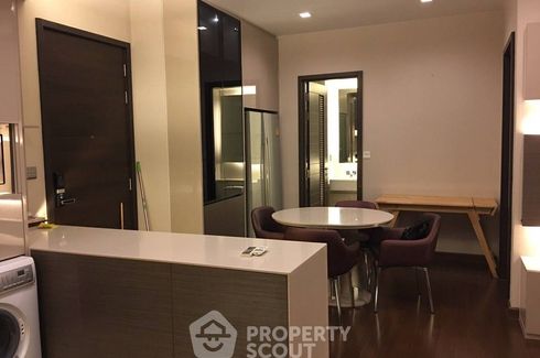 2 Bedroom Condo for rent in Ivy Ampio, Huai Khwang, Bangkok near MRT Phra Ram 9