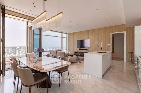 2 Bedroom Condo for rent in Four Seasons Private Residences, Thung Wat Don, Bangkok near BTS Saphan Taksin
