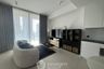 1 Bedroom Condo for rent in Tait Sathorn 12, Silom, Bangkok near BTS Saint Louis
