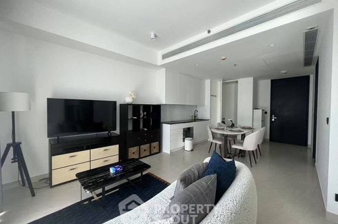 1 Bedroom Condo for rent in Tait Sathorn 12, Silom, Bangkok near BTS Saint Louis