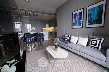 2 Bedroom Condo for rent in The Esse at Singha Complex, Bang Kapi, Bangkok near MRT Phetchaburi