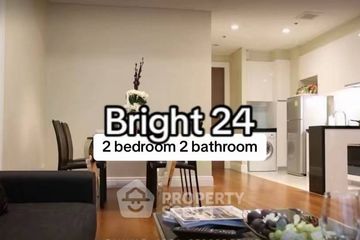 1 Bedroom Condo for rent in Bright Sukhumvit 24, Khlong Tan, Bangkok near BTS Phrom Phong