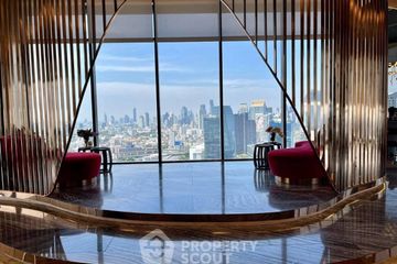 1 Bedroom Condo for rent in Life Rama 4 - Asoke, Khlong Toei, Bangkok near MRT Queen Sirikit National Convention Centre
