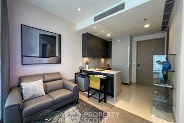 1 Bedroom Condo for rent in The ESSE Asoke, Khlong Toei Nuea, Bangkok near BTS Asoke
