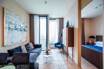 1 Bedroom Condo for rent in The ESSE Asoke, Khlong Toei Nuea, Bangkok near BTS Asoke