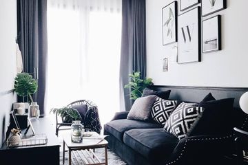 1 Bedroom Condo for rent in Ashton Asoke, Khlong Toei Nuea, Bangkok near MRT Sukhumvit