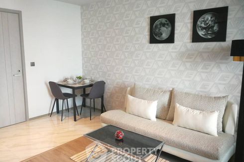 1 Bedroom Condo for rent in RHYTHM Ekkamai, Khlong Tan Nuea, Bangkok near BTS Ekkamai