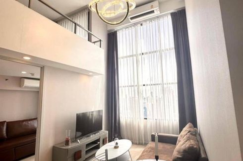 1 Bedroom Condo for rent in Knightsbridge Prime Sathorn, Thung Maha Mek, Bangkok near BTS Chong Nonsi